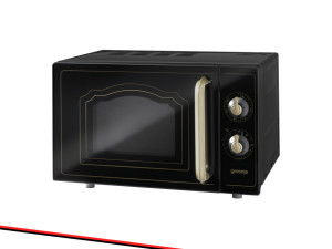 Gorenje MO4250CLB Gorenje Mikrovalna pećnica sa grilom, 700W -