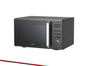 home HG MH 32D home Mikrovalna pećnica, 1000 W, XXL zapremina 32