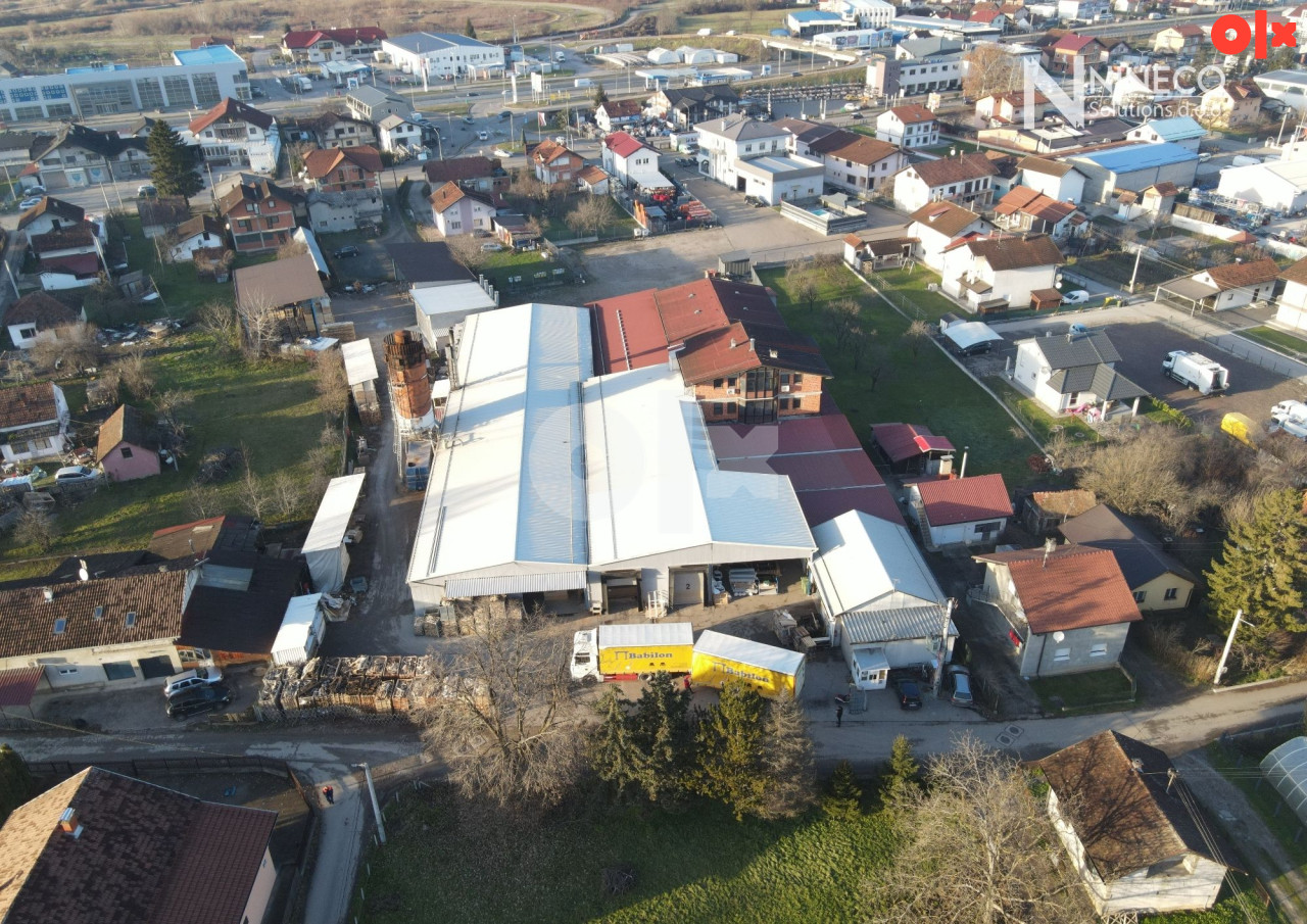 POSLOVNO-SKLADIŠNI OBJEKAT - TRN - 2.069 m2 3