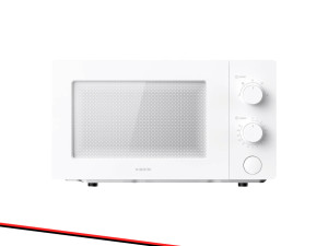 Xiaomi Microwave Oven EU Xiaomi Mikrovalna pećnica, 700W,