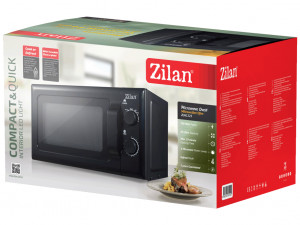 Zilan ZLN1222 Zilan Mikrovalna pećnica, 700 W, zapremina 20 l -
