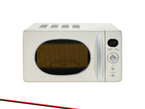 Zilan ZLN1245 Zilan Mikrovalna pećnica, 700W, zapremina 20 lit.,