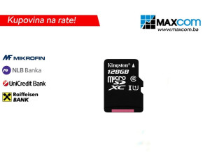 Memorijska kartica 128GB microSD micro SD