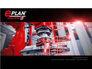 EPLAN Electric P8 2022 Full *Akcija