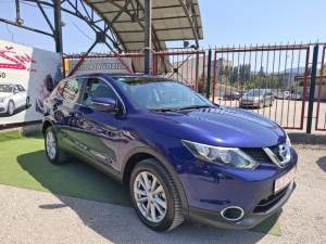 Nissan Qashqai 1.6 AUTOMATIK 2014