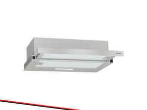 Gorenje TH60E3X Gorenje Kuhinjska napa, ugradbena, 110W - TH60E3X