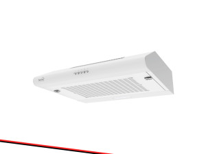 home KPE 6038W home Napa HURRICANE 60 cm, protok 380