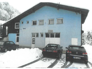 Poslovni objekat sa zemljištem Zvornik sudska prodaja