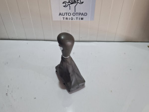 Rucica mjenjaca audi a6 4f c6 siva