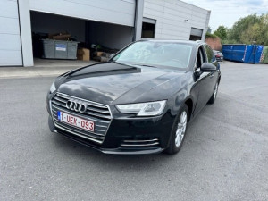 Audi A4 2,0tdi 2017g