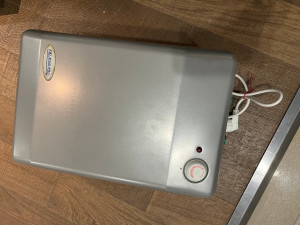 Bojler prelivni inox 15L (ugradnja iznad lavaboa sudopera)