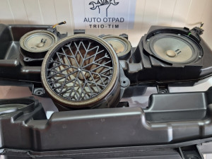 zvucnici audi a6 4f c6