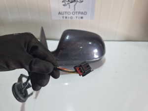 Lijevi retrovizor audi a6 4f c6 lx5s 2010