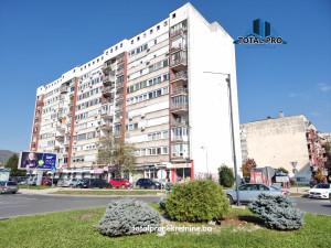 TOTAL PRO / Dvosoban stan 64m2 / Čengić Vila