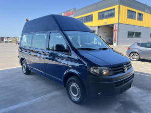 Volkswagen T5 2.0 tdi 103 kw 9 sjedista s rampom klima