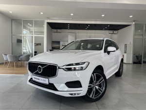 Volvo XC60 2,0 B4 D AWD Geartronic Business ID:105