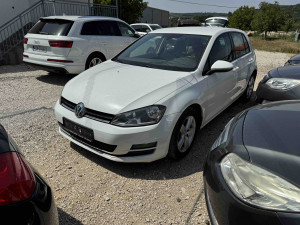 Volkswagen Golf 7 TDI 2013 HIGHLINE KOZA NAVI