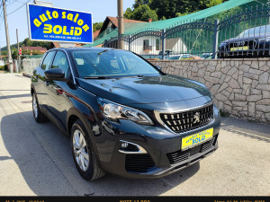 Peugeot 3008 1.5 HDI 2019