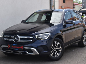 Mercedes Benz GLC 4MATIC 2020 gp