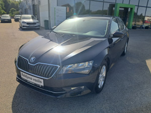 Škoda Superb 2.0 TDI DSG 4X4 - Autorad doo