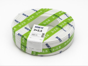 Nkt ISTANT KABAL 3*2,55 mm 100 metara