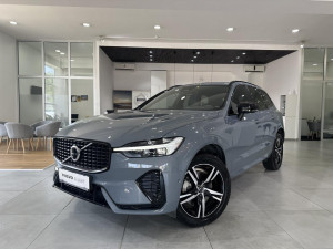 Volvo XC60 2,0 B5 D AWD Geartronic R-Design ID:139