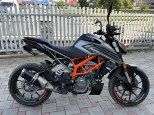 KTM DUKE 125 2021 ABS