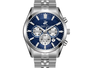 BEVERLY HILLS POLO CLUB MUSKI SAT MODEL BP3782X.390