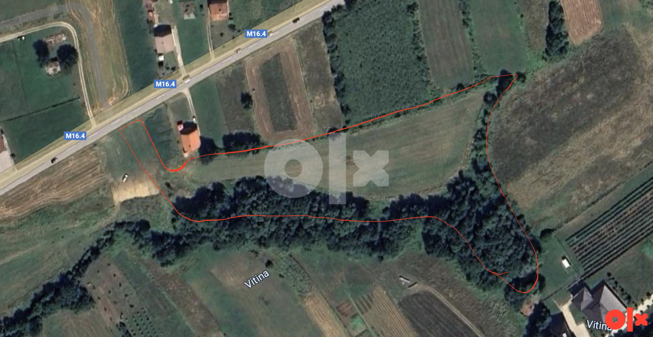 Zemljište - Bugojno (Bristovi), 14858m^2