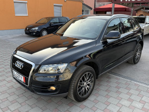 Audi Q5 3.0 TDI QUATTRO AUTOMATIK
