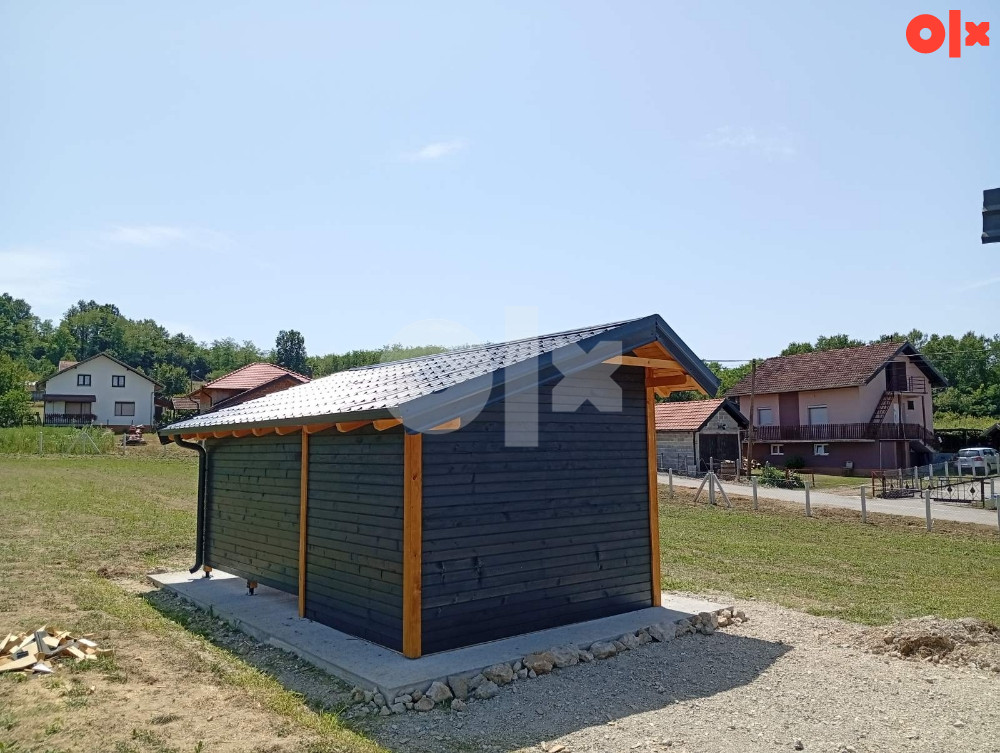 Ljetnikovac Ostava Drvena kućica Ladara 4