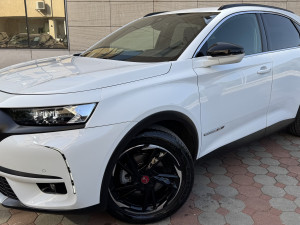 DS7 2.0 180ks "Performance Line" Virtual Kam Kristali Alkantara