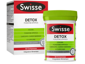 Swisse Detox za Jetru , detoksikacija 60 tableta