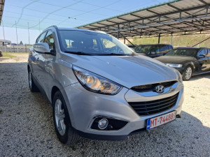 Hyundai ix35 SUV 1,7 CRDI 85 KW 2013 MODEL.TEK UVEZEN I OCARINJEN