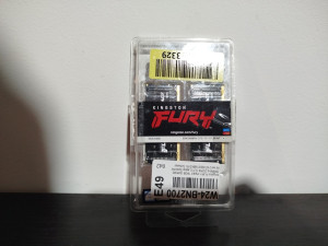 Kingston FURY Impact 16GB (2x8GB) 2666MHz DDR4