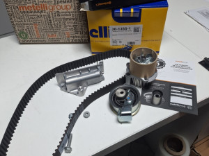 SET ZUPCASTOG SA PUMPOM SHARAN 1.9TDI HIDRO SPANER METELLI CONTI