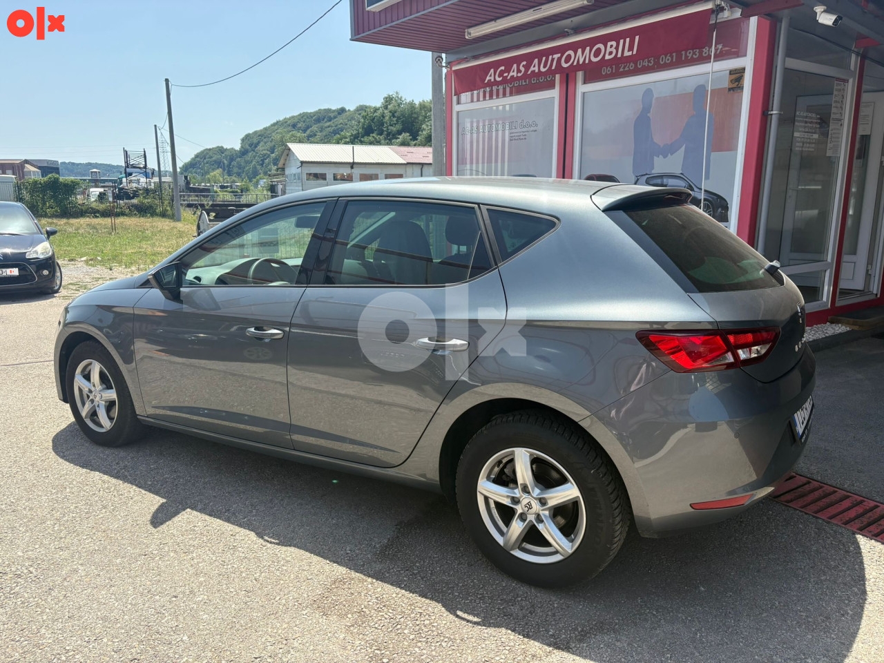 SEAT LEON 2013