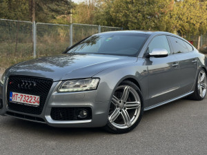 Audi S5 A5 3.0 Quattro Sportback Full