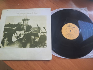 Neil Young Comes a time lp