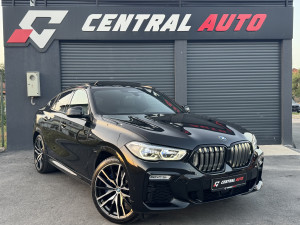 BMW X6 40 D M-Optic Max Full (340ks)