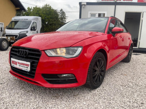 Audi A3 1.6tdi 77kw 2014.god.