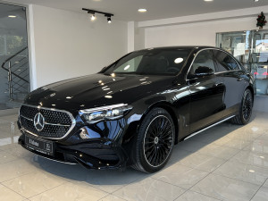 Mercedes-Benz E 220d 4Matic AMG Line 2025