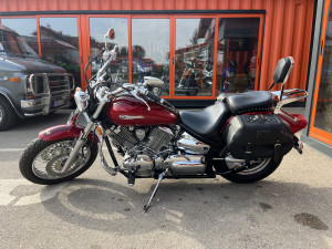 Yamaha DragStar 1100
