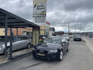 Audi A5 3.0 Tdi 176kw 2012