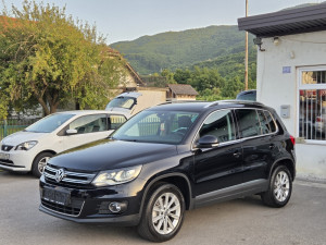 VW TIGUAN 2.0 103 kW DSG 4MOTION 2012.god, FACELIFT