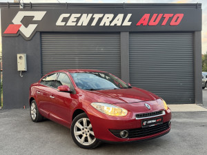 Renault Fluence