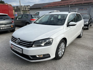 VW PASSAT 7 DSG 2.0 TDI 103 KW HIGHLINE 2011