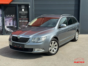 Škoda Superb 1.6TDI 77 KW