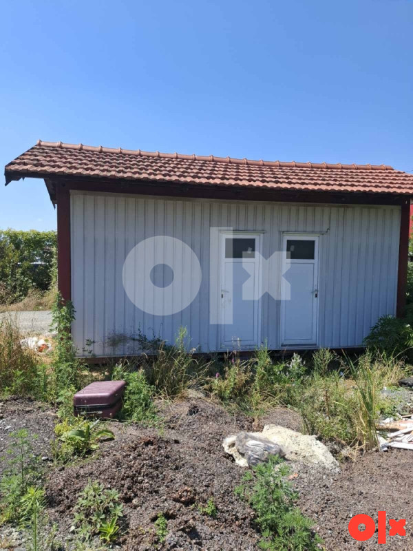 Kancelarijski kontejner