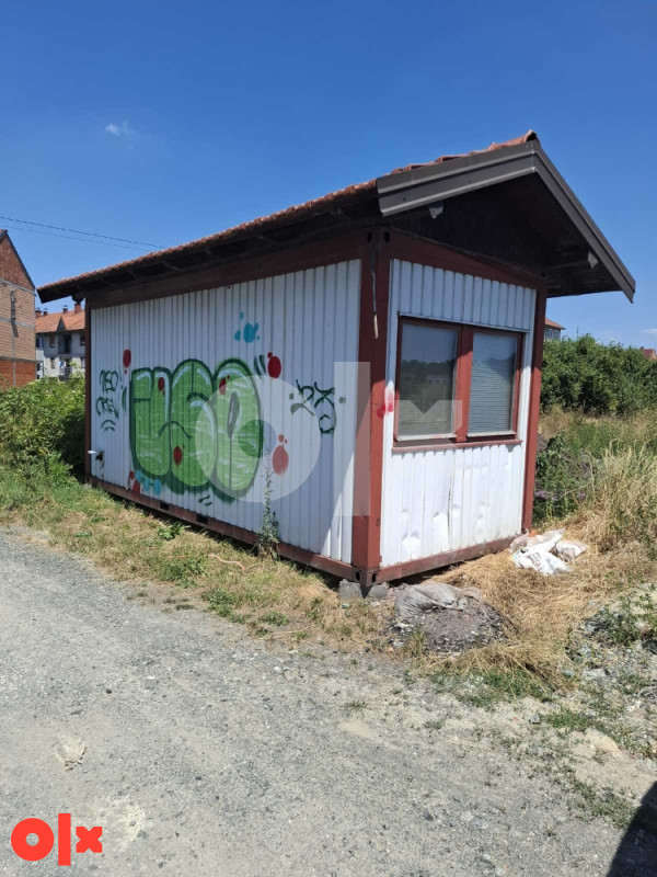 Kancelarijski kontejner 2